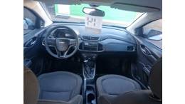 CHEVROLET - ONIX - 2013/2014 - Prata - R$ 44.500,00