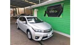 TOYOTA - COROLLA - 2015/2015 - Prata - R$ 88.000,00