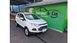 FORD - ECOSPORT - 2016/2017 - Branca - R$ 63.000,00