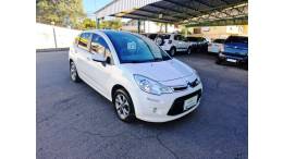 CITROËN - C3 - 2017/2017 - Branca - R$ 43.900,00