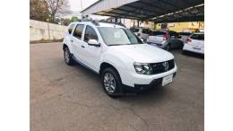 RENAULT - DUSTER - 2018/2019 - Branca - R$ 74.800,00