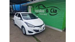 HYUNDAI - HB20 - 2014/2014 - Branca - R$ 44.800,00
