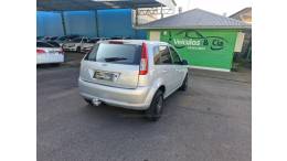 FORD - FIESTA - 2009/2010 - Prata - R$ 28.900,00