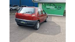 FIAT - PALIO - 1997/1997 - Vermelha - R$ 13.800,00