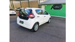 FIAT - MOBI - 2019/2020 - Branca - R$ 48.000,00