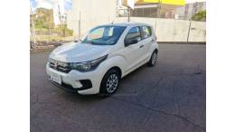 FIAT - MOBI - 2019/2020 - Branca - R$ 48.000,00