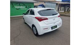 HYUNDAI - HB20 - 2014/2014 - Branca - R$ 44.800,00