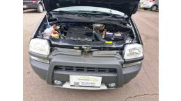 FIAT - DOBLÓ - 2006/2007 - Preta - R$ 35.000,00