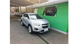 CHEVROLET - TRACKER - 2014/2015 - Prata - R$ 72.000,00