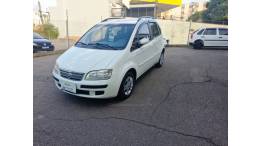 FIAT - IDEA - 2006/2007 - Branca - R$ 26.500,00