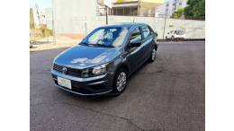 VOLKSWAGEN - VOYAGE - 2021/2022 - Cinza - R$ 64.500,00