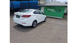 HYUNDAI - HB20S - 2018/2019 - Branca - R$ 75.500,00