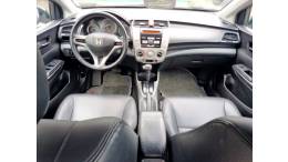 HONDA - CITY - 2010/2010 - Cinza - R$ 46.900,00