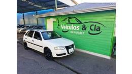 VOLKSWAGEN - GOL - 2005/2006 - Branca - R$ 18.000,00