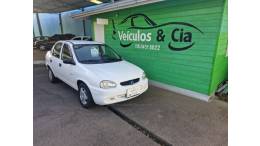 CHEVROLET - CLASSIC - 2004/2005 - Branca - R$ 18.800,00