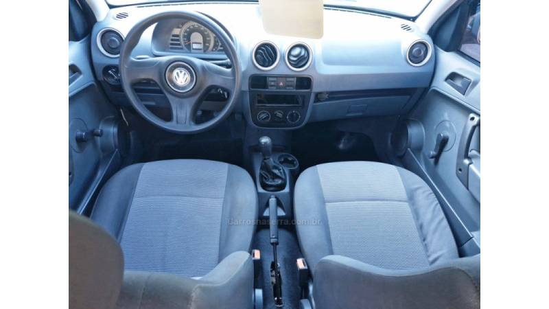 VOLKSWAGEN - GOL - 2005/2006 - Branca - R$ 18.000,00