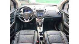 CHEVROLET - TRACKER - 2014/2015 - Prata - R$ 72.000,00