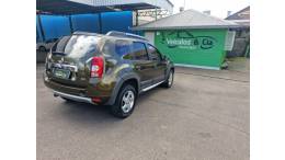 RENAULT - DUSTER - 2013/2014 - Verde - R$ 61.000,00