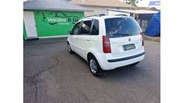 FIAT - IDEA - 2006/2007 - Branca - R$ 26.500,00