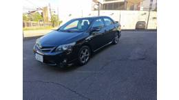 TOYOTA - COROLLA - 2013/2014 - Preta - R$ 76.000,00