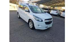 CHEVROLET - SPIN - 2015/2016 - Branca - R$ 60.000,00