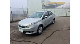 FIAT - GRAND SIENA - 2014/2015 - Prata - R$ 45.300,00