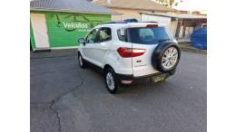 FORD - ECOSPORT - 2016/2017 - Branca - R$ 63.000,00