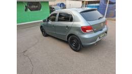 VOLKSWAGEN - GOL - 2008/2009 - Cinza - R$ 26.300,00