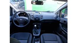 FORD - FIESTA - 2013/2014 - Prata - R$ 46.500,00