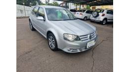 VOLKSWAGEN - GOLF - 2009/2010 - Prata - R$ 48.800,00