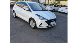 HYUNDAI - HB20 - 2020/2021 - Branca - R$ 67.800,00