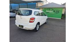CHEVROLET - SPIN - 2015/2016 - Branca - R$ 60.000,00