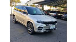 JEEP - COMMANDER - 2021/2022 - Dourada - R$ 187.500,00