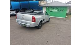 CHEVROLET - MONTANA - 2004/2004 - Prata - R$ 34.800,00