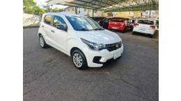 FIAT - MOBI - 2019/2020 - Branca - R$ 48.000,00