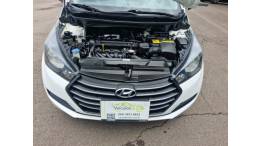 HYUNDAI - HB20S - 2018/2019 - Branca - R$ 75.500,00