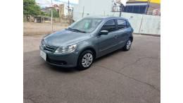 VOLKSWAGEN - GOL - 2011/2012 - Cinza - R$ 32.000,00