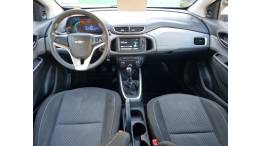 CHEVROLET - ONIX - 2016/2017 - Prata - R$ 55.000,00