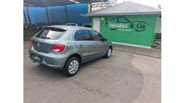 VOLKSWAGEN - GOL - 2011/2012 - Cinza - R$ 32.000,00