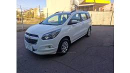 CHEVROLET - SPIN - 2015/2016 - Branca - R$ 60.000,00
