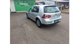 VOLKSWAGEN - GOLF - 2009/2010 - Prata - R$ 48.800,00