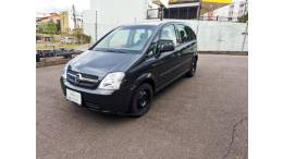 CHEVROLET - MERIVA - 2003/2003 - Preta - R$ 23.900,00