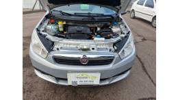 FIAT - GRAND SIENA - 2014/2015 - Prata - R$ 45.300,00