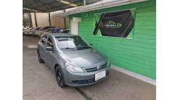 VOLKSWAGEN - GOL - 2008/2009 - Cinza - R$ 26.300,00