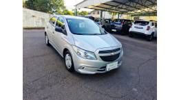 CHEVROLET - ONIX - 2017/2018 - Prata - R$ 50.000,00