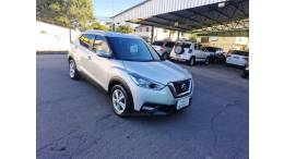 NISSAN - KICKS - 2019/2019 - Prata - R$ 83.000,00