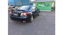 TOYOTA - COROLLA - 2013/2014 - Preta - R$ 76.000,00