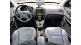 HYUNDAI - TUCSON - 2009/2010 - Prata - R$ 45.000,00