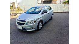 CHEVROLET - ONIX - 2017/2018 - Prata - R$ 50.000,00