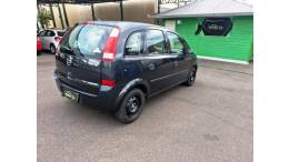 CHEVROLET - MERIVA - 2003/2003 - Preta - R$ 23.900,00